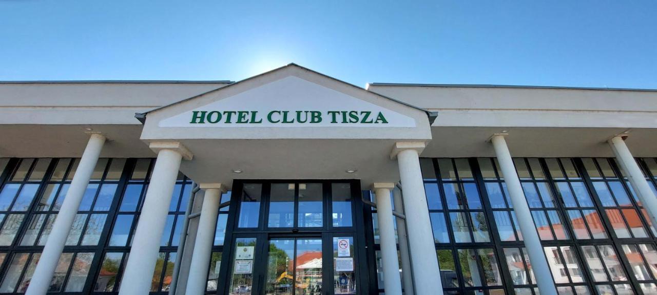 Hotel Club Tisza Lakitelek Ngoại thất bức ảnh